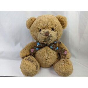 Gabitoy Brown Bear Plush 9 Inch Stuffed Animal Toy #2